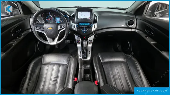 CHEVROLET (GM DAEWOO) CRUZE 1.8 LTZ