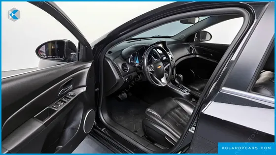 CHEVROLET (GM DAEWOO) CRUZE 1.8 LTZ