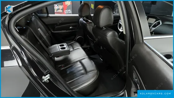 CHEVROLET (GM DAEWOO) CRUZE 1.8 LTZ