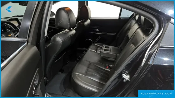 CHEVROLET (GM DAEWOO) CRUZE 1.8 LTZ