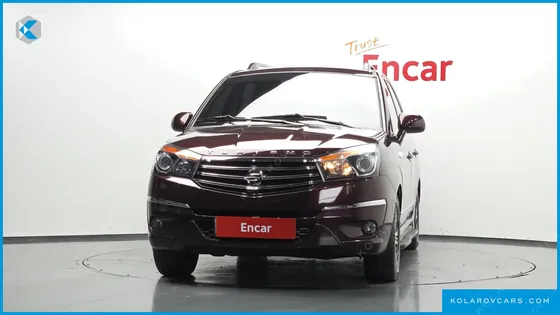 KGM - SSANGYONG KORANDO 4WD GT 9-SEATER