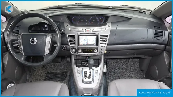 KGM - SSANGYONG KORANDO 4WD GT 9-SEATER