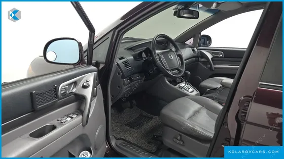 KGM - SSANGYONG KORANDO 4WD GT 9-SEATER