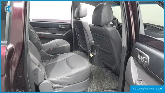 KGM - SSANGYONG KORANDO 4WD GT 9-SEATER