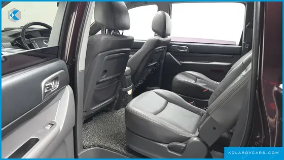 KGM - SSANGYONG KORANDO 4WD GT 9-SEATER