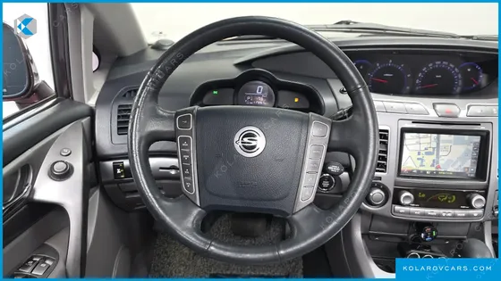 KGM - SSANGYONG KORANDO 4WD GT 9-SEATER