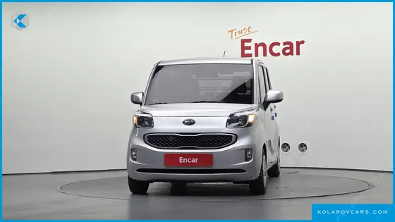 KIA RAY VAN DELUXE