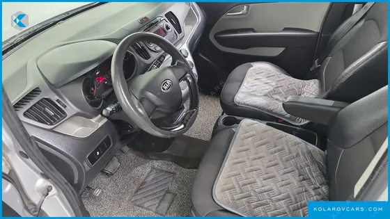 KIA RAY VAN DELUXE