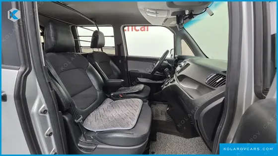 KIA RAY VAN DELUXE