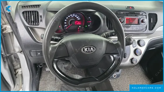 KIA RAY VAN DELUXE