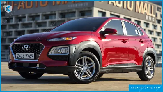 HYUNDAI KONA 1.6 TURBO 2WD