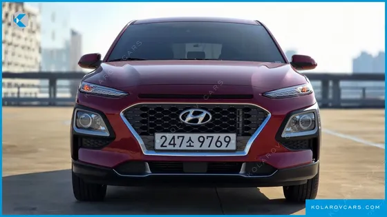 HYUNDAI KONA 1.6 TURBO 2WD
