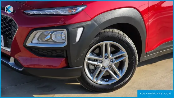 HYUNDAI KONA 1.6 TURBO 2WD