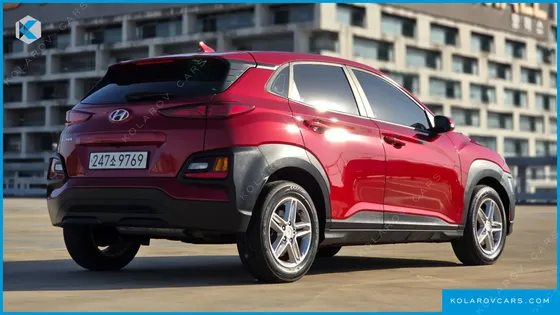 HYUNDAI KONA 1.6 TURBO 2WD