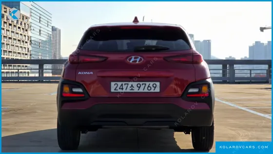 HYUNDAI KONA 1.6 TURBO 2WD