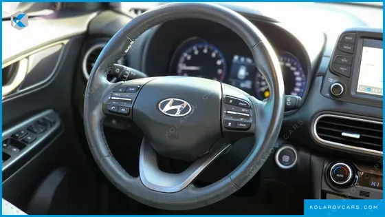 HYUNDAI KONA 1.6 TURBO 2WD