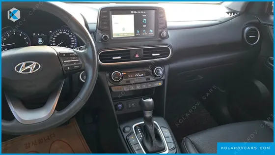 HYUNDAI KONA 1.6 TURBO 2WD