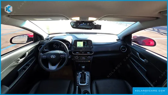 HYUNDAI KONA 1.6 TURBO 2WD