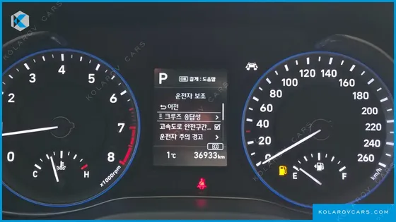 HYUNDAI KONA 1.6 TURBO 2WD