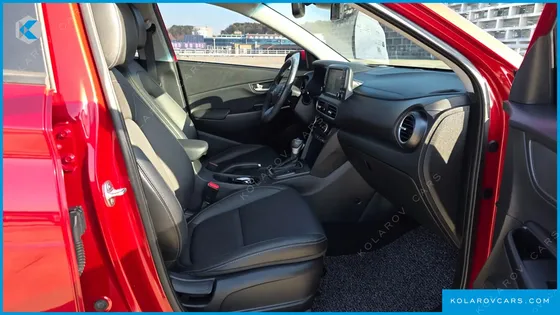 HYUNDAI KONA 1.6 TURBO 2WD