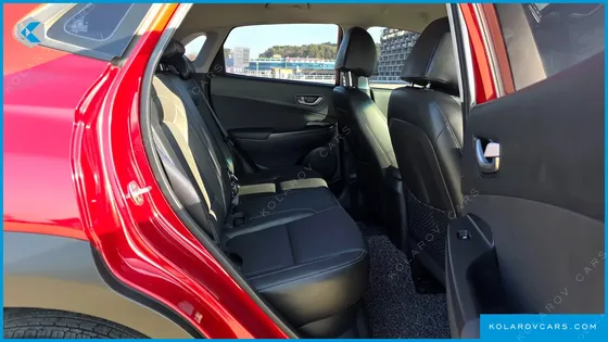 HYUNDAI KONA 1.6 TURBO 2WD