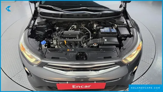 KIA STONIC 1.4