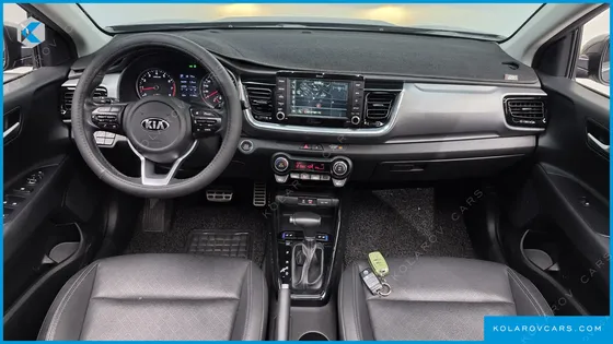 KIA STONIC 1.4