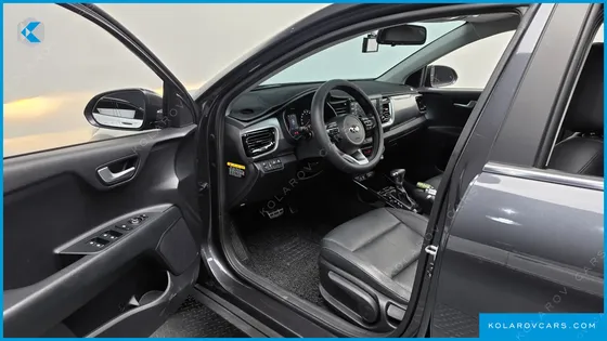 KIA STONIC 1.4