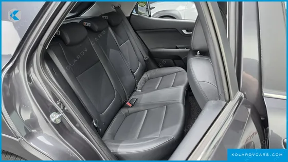 KIA STONIC 1.4