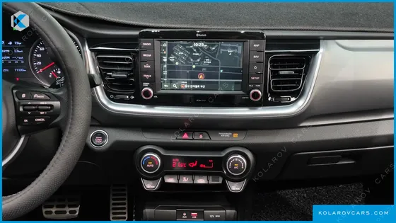 KIA STONIC 1.4