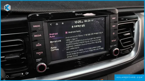 KIA STONIC 1.4