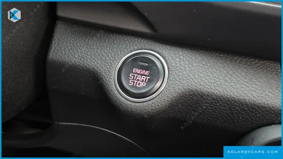KIA STONIC 1.4