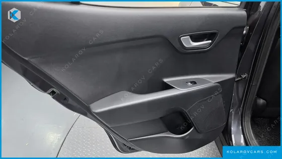 KIA STONIC 1.4