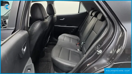 KIA STONIC 1.4