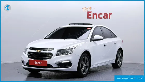 CHEVROLET (GM DAEWOO) CRUZE 1.8 LTZ