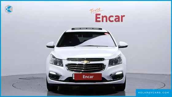 CHEVROLET (GM DAEWOO) CRUZE 1.8 LTZ