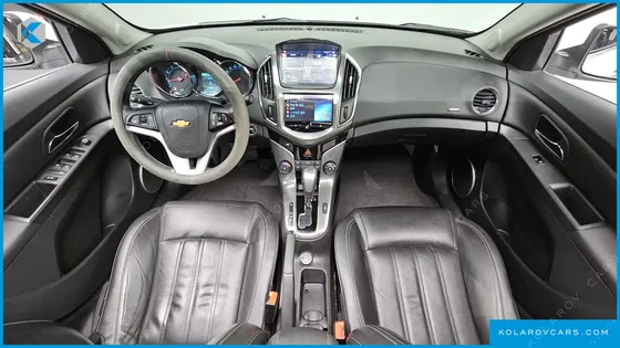 CHEVROLET (GM DAEWOO) CRUZE 1.8 LTZ