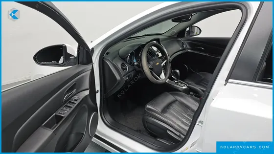 CHEVROLET (GM DAEWOO) CRUZE 1.8 LTZ