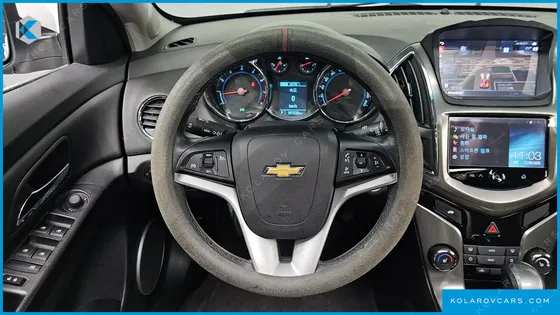 CHEVROLET (GM DAEWOO) CRUZE 1.8 LTZ