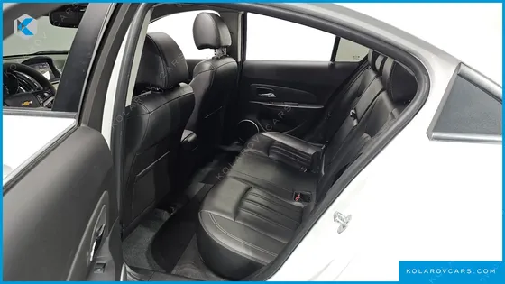 CHEVROLET (GM DAEWOO) CRUZE 1.8 LTZ