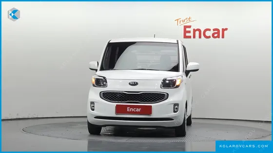 KIA RAY VAN DELUXE