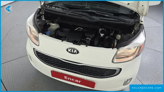 KIA RAY VAN DELUXE