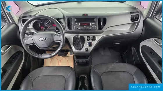 KIA RAY VAN DELUXE