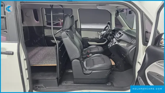 KIA RAY VAN DELUXE