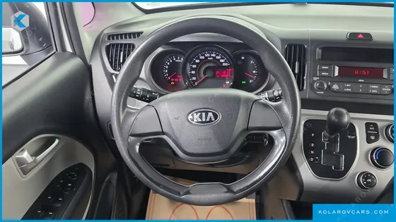 KIA RAY VAN DELUXE