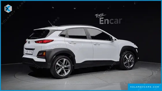 HYUNDAI KONA 1.6 TURBO 2WD