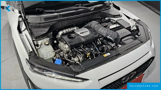 HYUNDAI KONA 1.6 TURBO 2WD