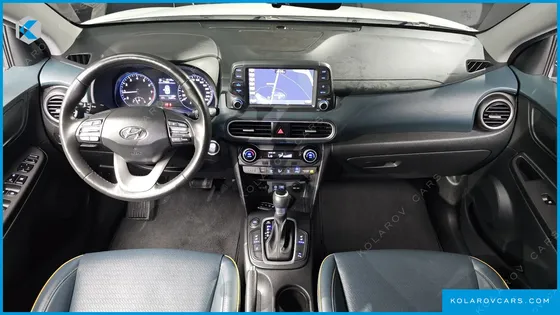 HYUNDAI KONA 1.6 TURBO 2WD