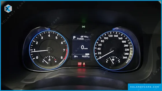 HYUNDAI KONA 1.6 TURBO 2WD