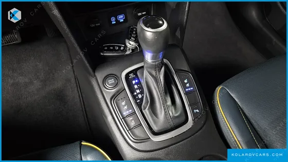 HYUNDAI KONA 1.6 TURBO 2WD